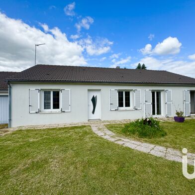 Maison 5 pièces 187000 €