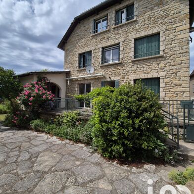 Maison 9 pièces 155000 €