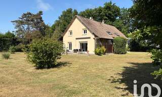 Maison 7 Pièces 161 m² à vendre à Menetou-Couture (18320)