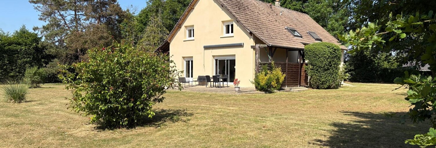 Maison 7 Pièces 161 m² à vendre à Menetou-Couture (18320)