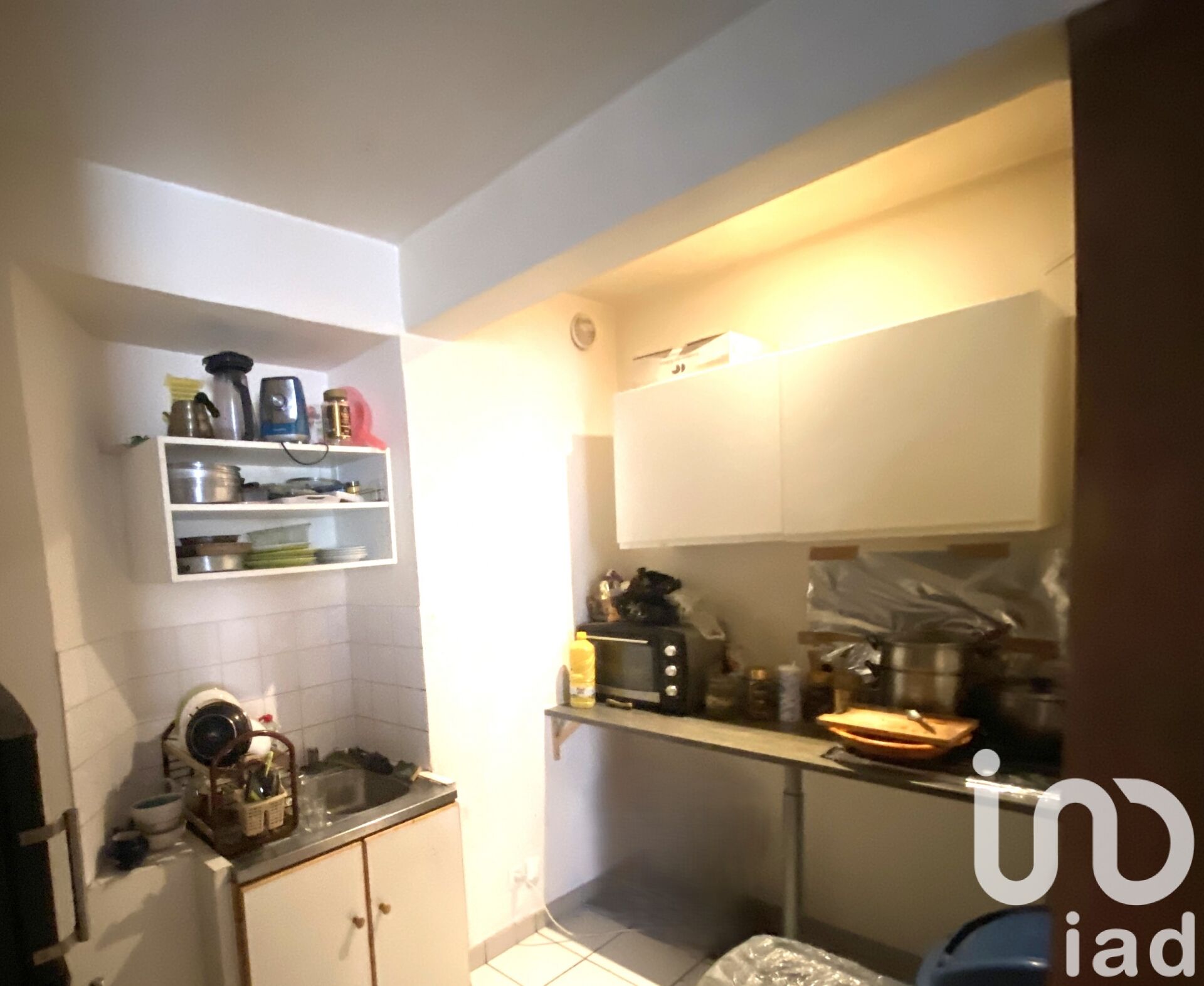 Vente Appartement 2 pièces - Photo 5