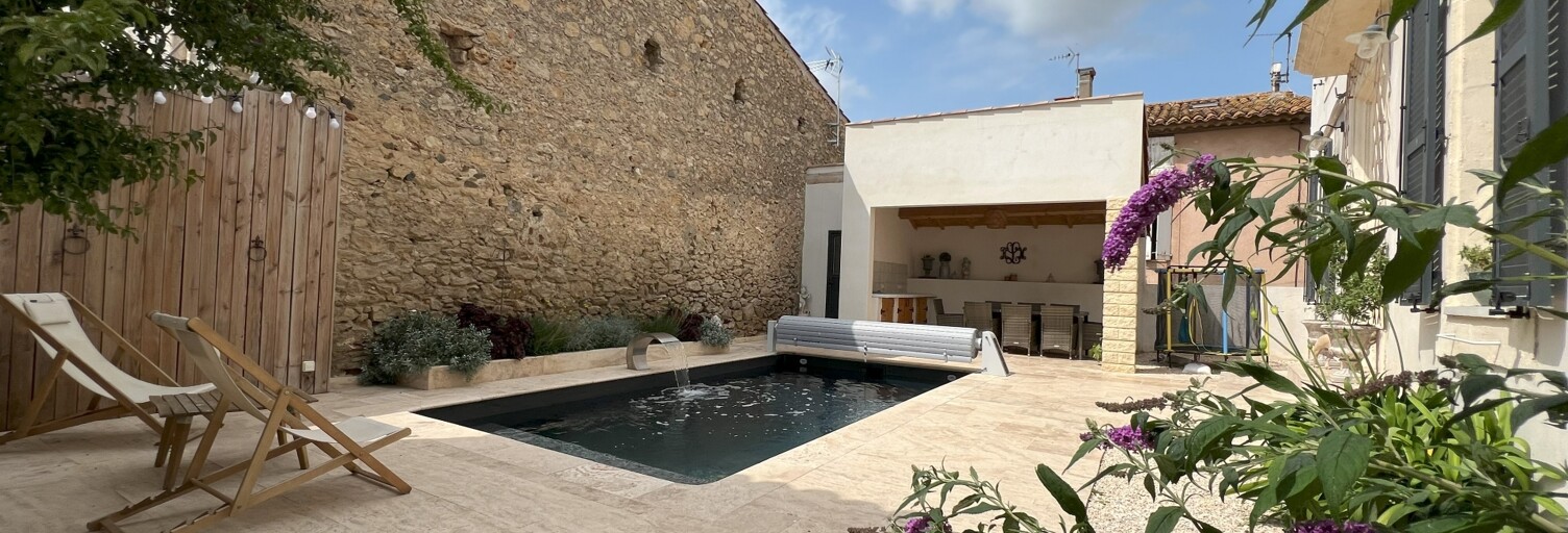 Maison 7 Pièces 240 m² à vendre à Saint-Marcel-sur-Aude (11120)