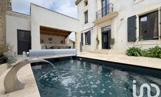 Maison 7 Pièces 240 m² à vendre à Saint-Marcel-sur-Aude (11120)