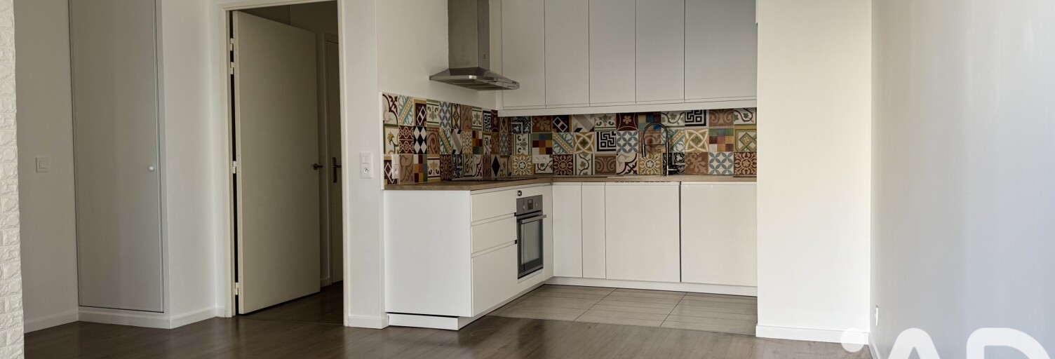 Appartement 3 Pièces 63 m² à vendre à Bezons (95870)