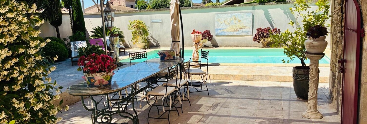 Maison 5 Pièces 155 m² à vendre à Tarascon (13150)