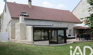 Maison 5 Pièces 168 m² à vendre à Chaumont-en-Vexin (60240)