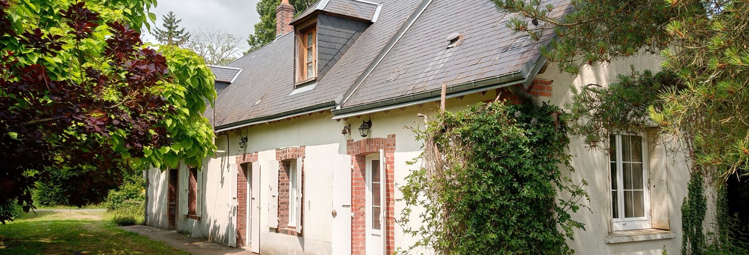 Maison 6 Pièces 115 m² à vendre à Donnemain-Saint-Mamès (28200)