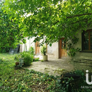 Maison 3 pièces 135000 €