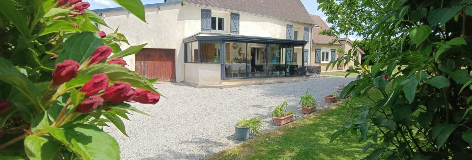 Maison 5 Pièces 120 m² à vendre à Planches (61370)