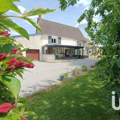 Maison 5 pièces 179000 €