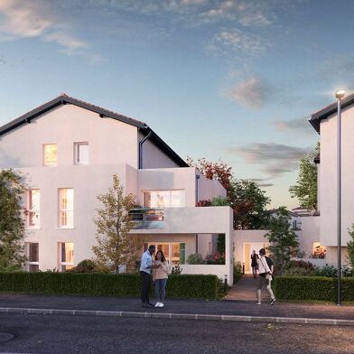 Appartement 3 pièces 387000 €