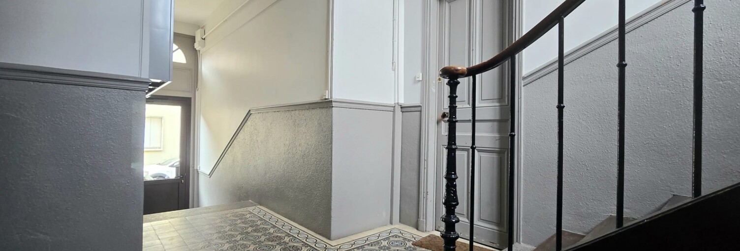 Appartement 1 Pièce 33 m² à vendre à Le Havre (76600)