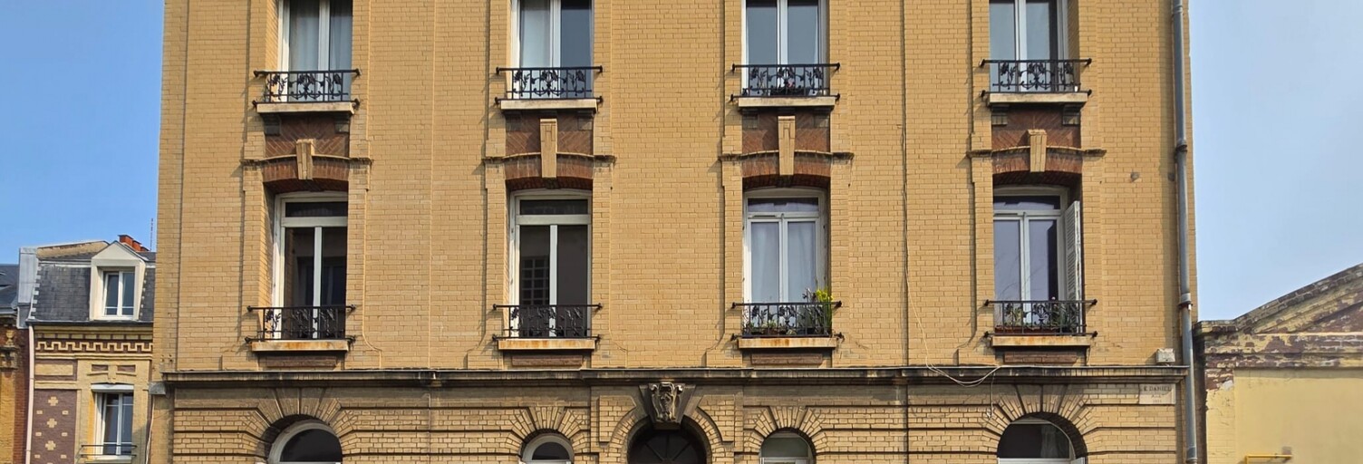 Appartement 2 Pièces 48 m² à vendre à Le Havre (76600)