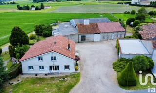 Maison 9 Pièces 255 m² à vendre à Berneuil (16480)