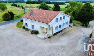 Maison 9 Pièces 255 m² à vendre à Berneuil (16480)