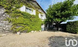 Maison 9 Pièces 255 m² à vendre à Berneuil (16480)