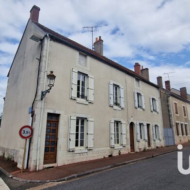 Maison 9 pièces 189000 €