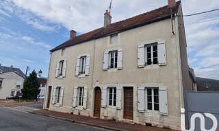 Maison 9 Pièces 195 m² à vendre à Briare (45250)