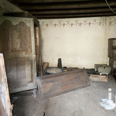 Maison 3 pièces 25000 €