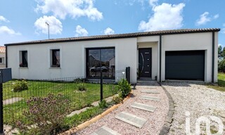Maison 6 Pièces 126 m² à vendre à Le Perrier (85300)