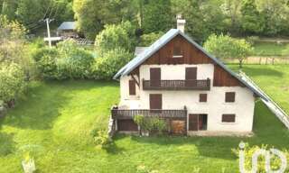 Maison 6 Pièces 221 m² à vendre à Auris (38142)