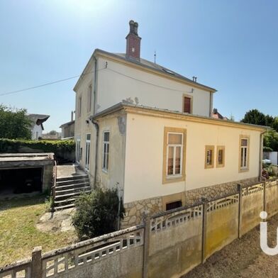 Maison 11 pièces 180000 €