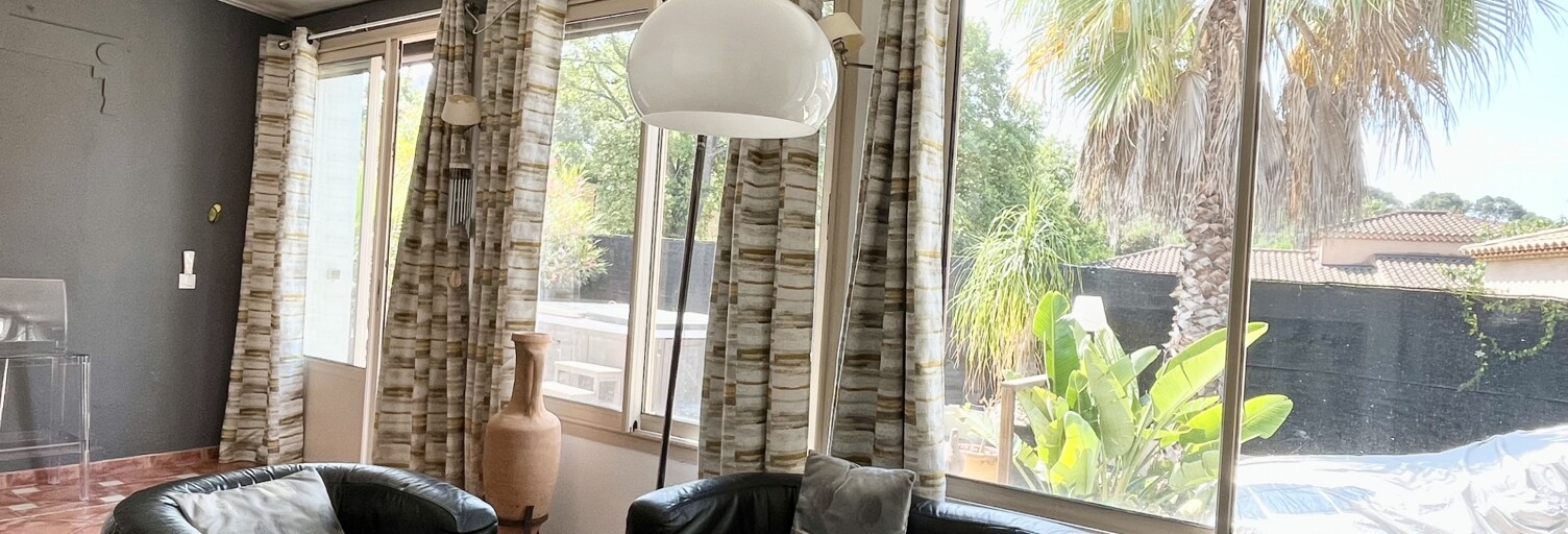 Maison 4 Pièces 118 m² à vendre à Hyères (83400)