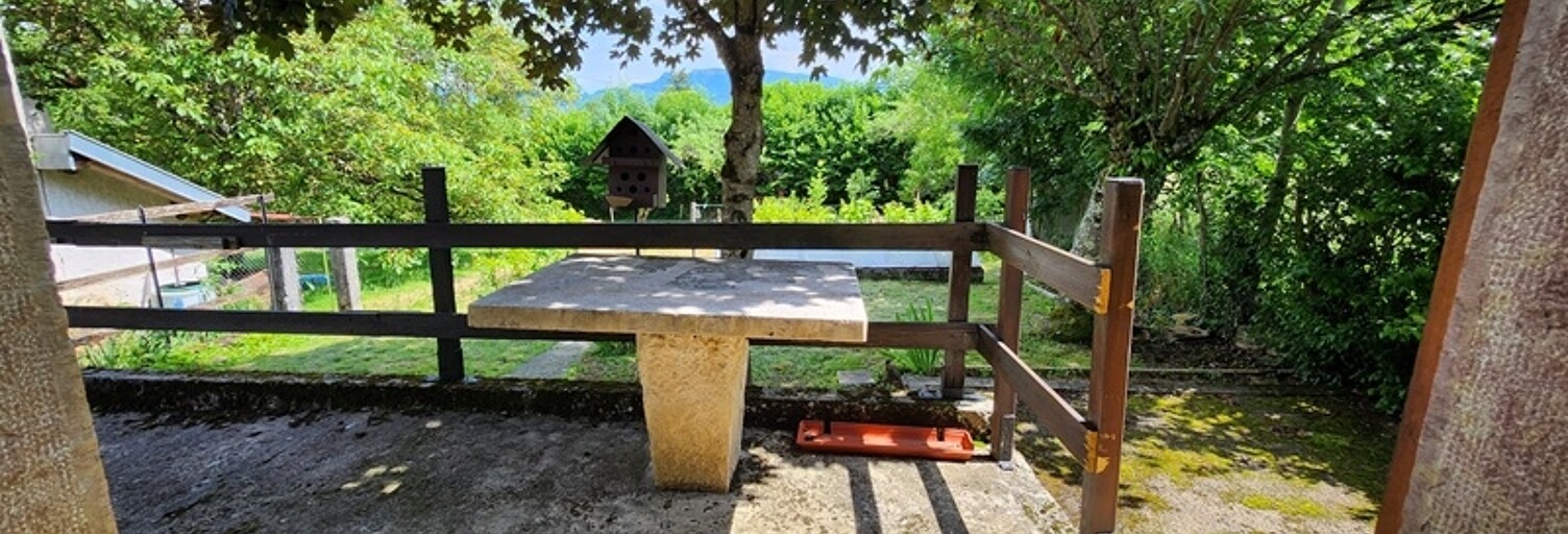 Maison 5 Pièces 128 m² à vendre à Parves-et-Nattages (01300)