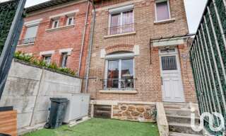 Maison 4 Pièces 80 m² à vendre à Rosny-sous-Bois (93110)