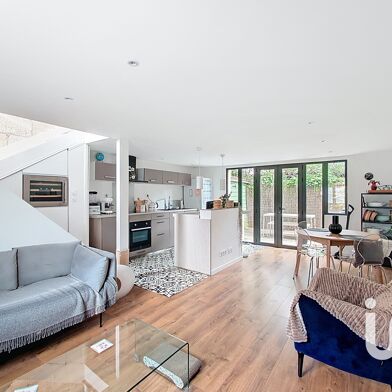 Maison 3 pièces 406000 €