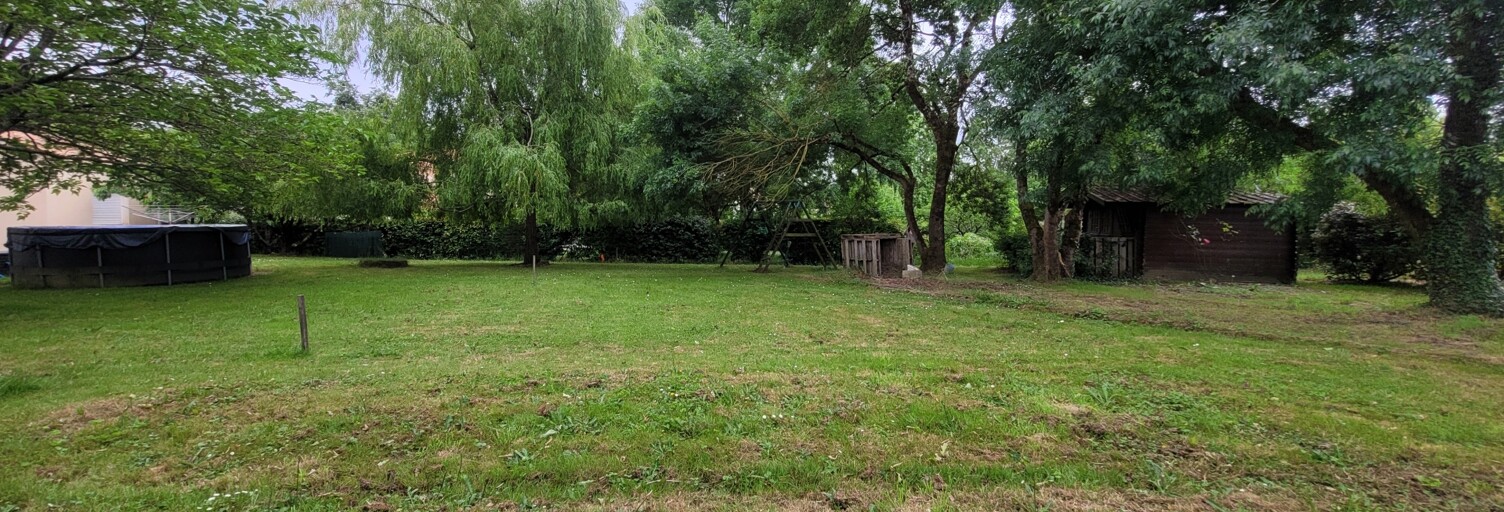 Terrain  600 m² à vendre à Le Cellier (44850)