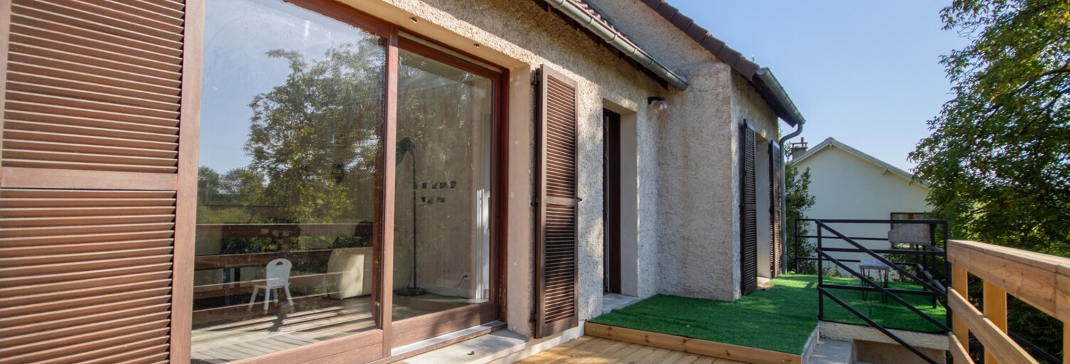 Maison 7 Pièces 130 m² à vendre à Mousseaux-sur-Seine (78270)