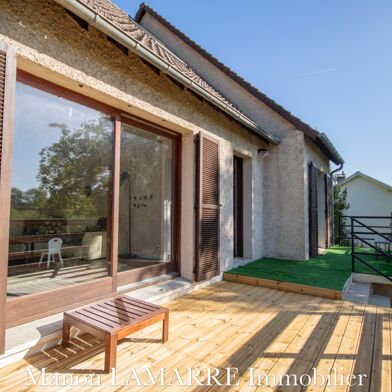 Maison 7 pièces 299000 €