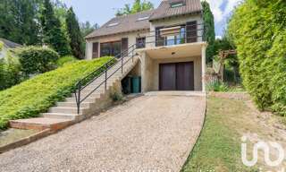 Maison 7 Pièces 130 m² à vendre à Mousseaux-sur-Seine (78270)