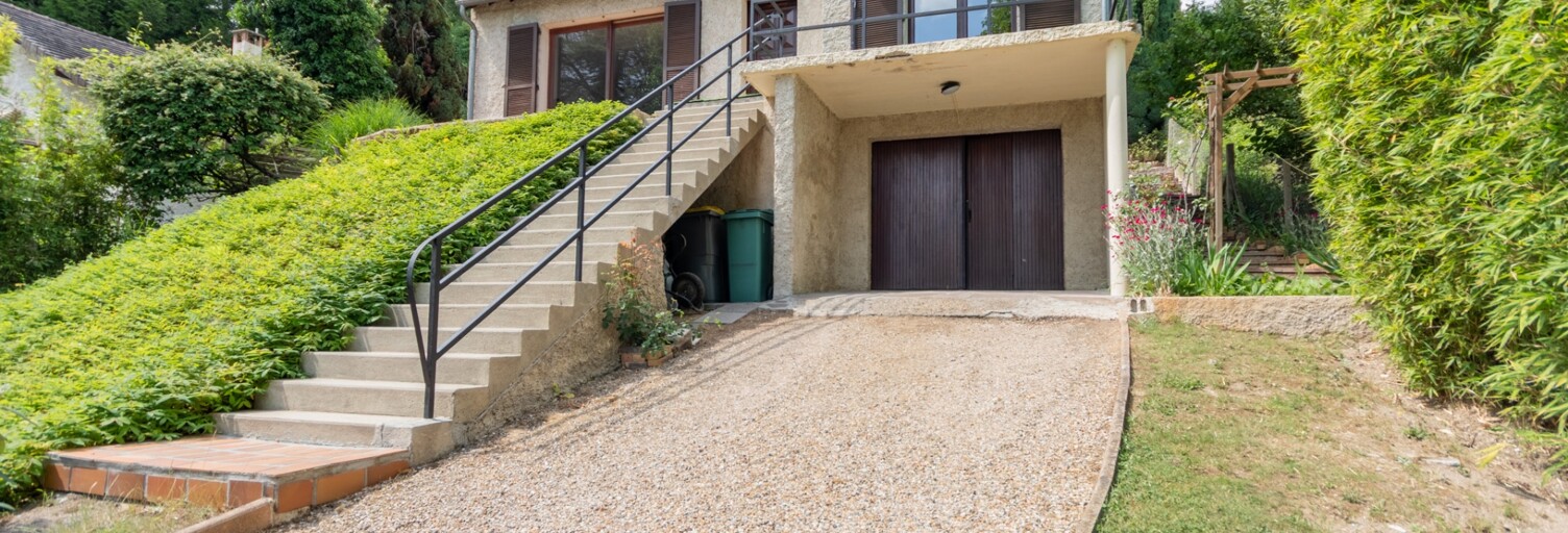 Maison 7 Pièces 130 m² à vendre à Mousseaux-sur-Seine (78270)