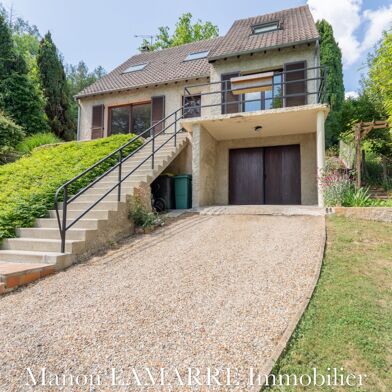 Maison 7 pièces 299000 €