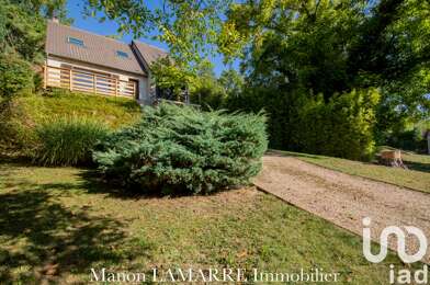 Maison 7 pièces 289000 €