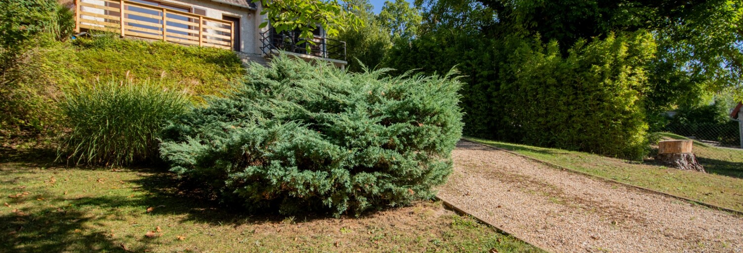 Maison 7 Pièces 130 m² à vendre à Mousseaux-sur-Seine (78270)