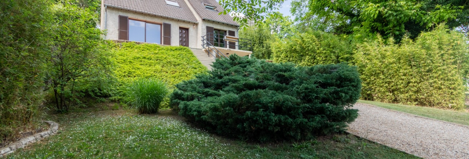 Maison 7 Pièces 130 m² à vendre à Rosny-sur-Seine (78710)
