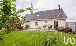 Maison 7 Pièces 145 m² à vendre à Terres-de-Caux (76640)