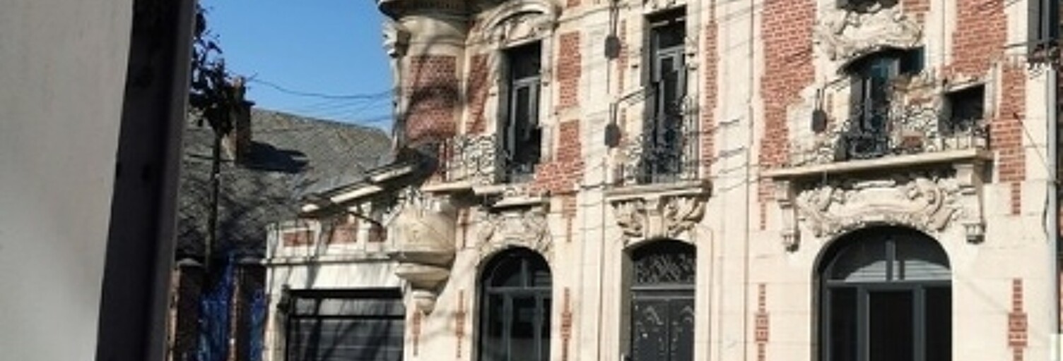 Maison 12 Pièces 320 m² à vendre à Béthune (62400)