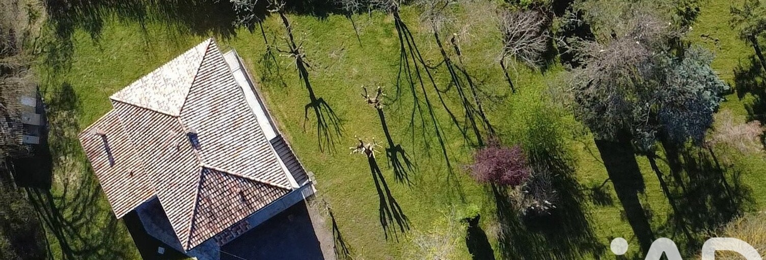 Maison 5 Pièces 120 m² à vendre à Pavie (32550)