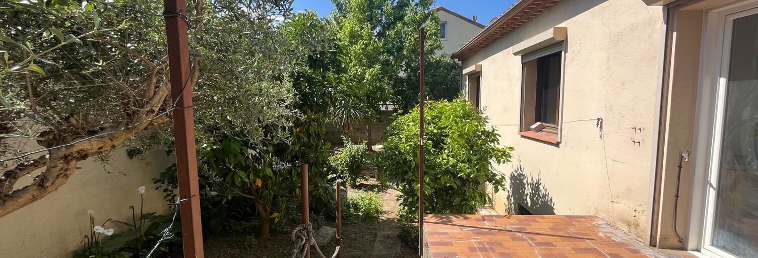 Maison 4 Pièces 95 m² à vendre à Béziers (34500)