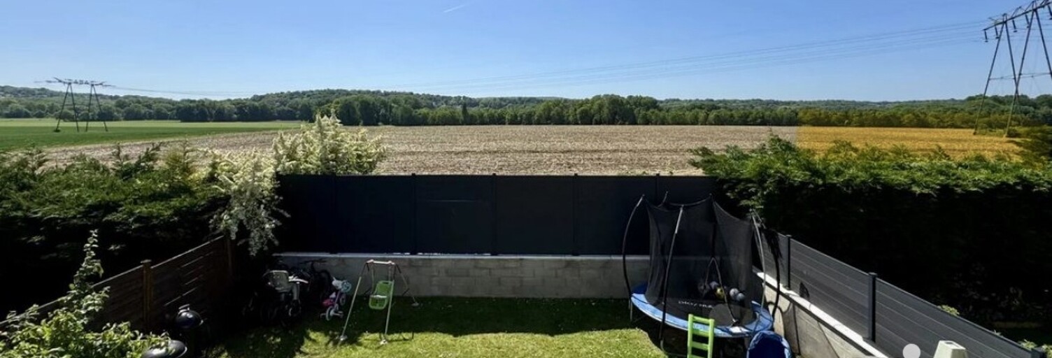 Maison 5 Pièces 99 m² à vendre à Mours (95260)