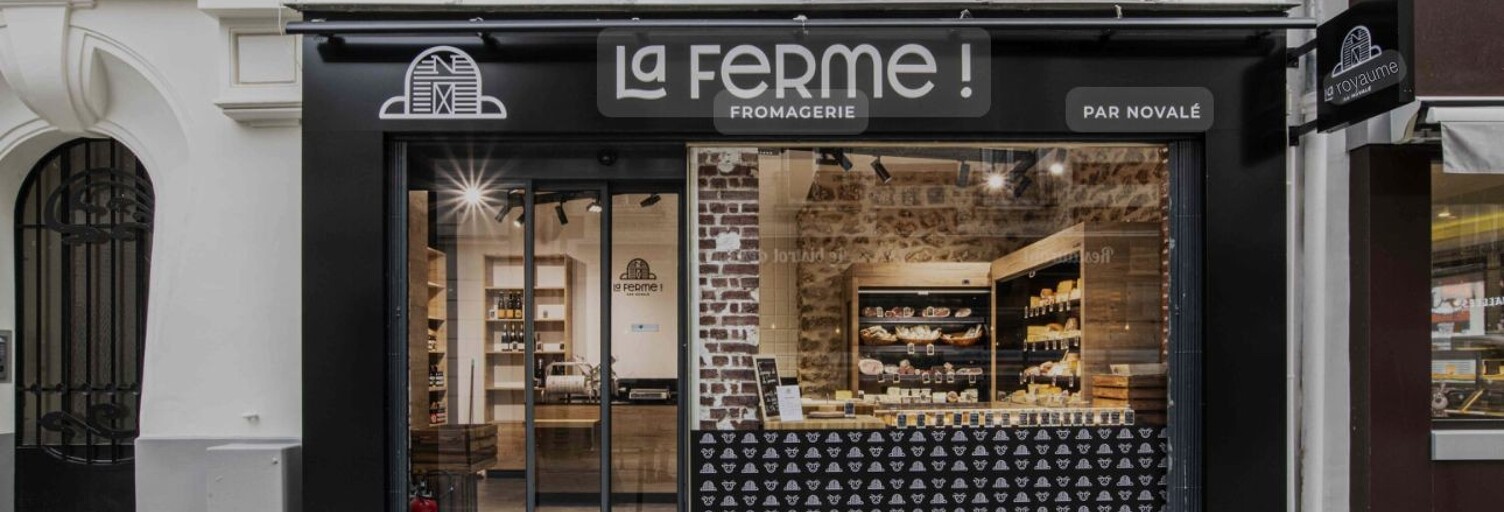 Commerce  50 m² à vendre à Colombes (92700)