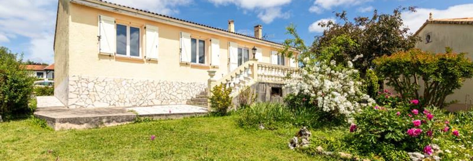 Maison 4 Pièces 95 m² à vendre à Agen (47000)