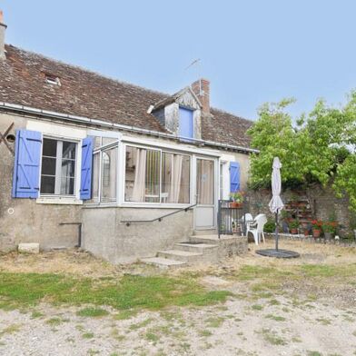 Maison 2 pièces 155875 €