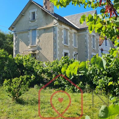 Maison 6 pièces 178500 €