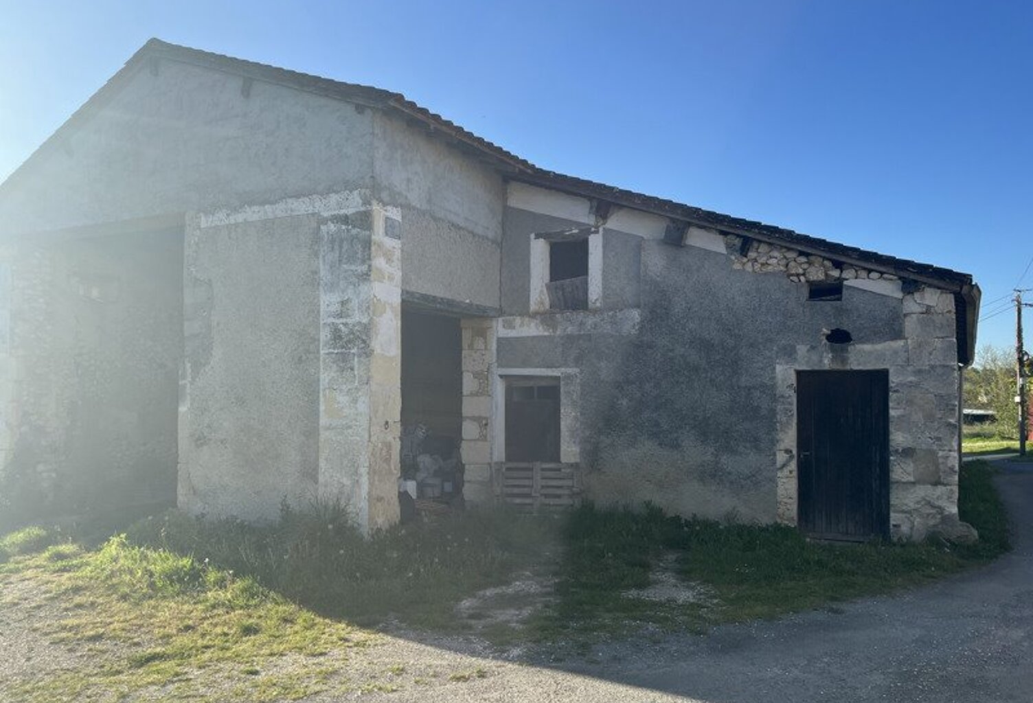 Ferme (tte) de 6 pièces principales — photo 1