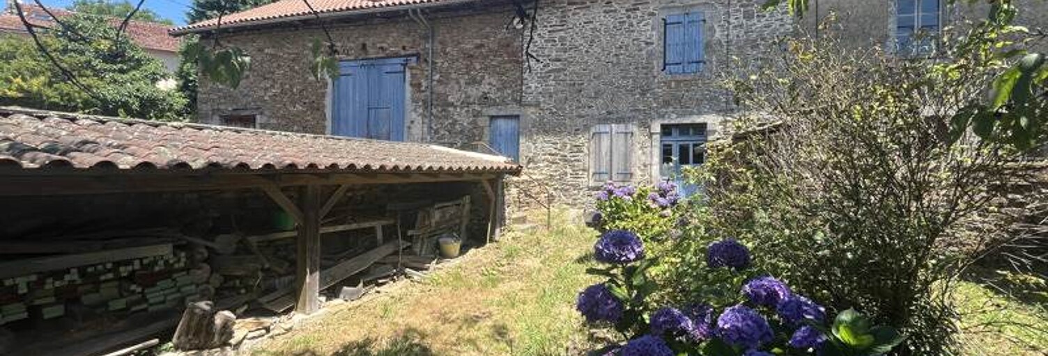 Maison 3 Pièces 78 m² à vendre à Dournazac (87230)